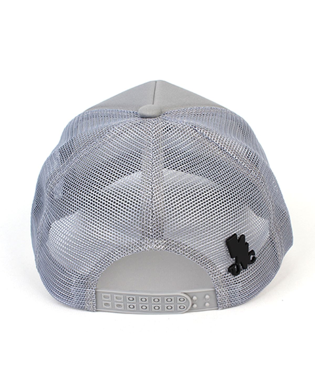 유니버셜 케미스트리(UNIVERSAL CHEMISTRY) Bubble Rope Gray Meshcap 메쉬캡