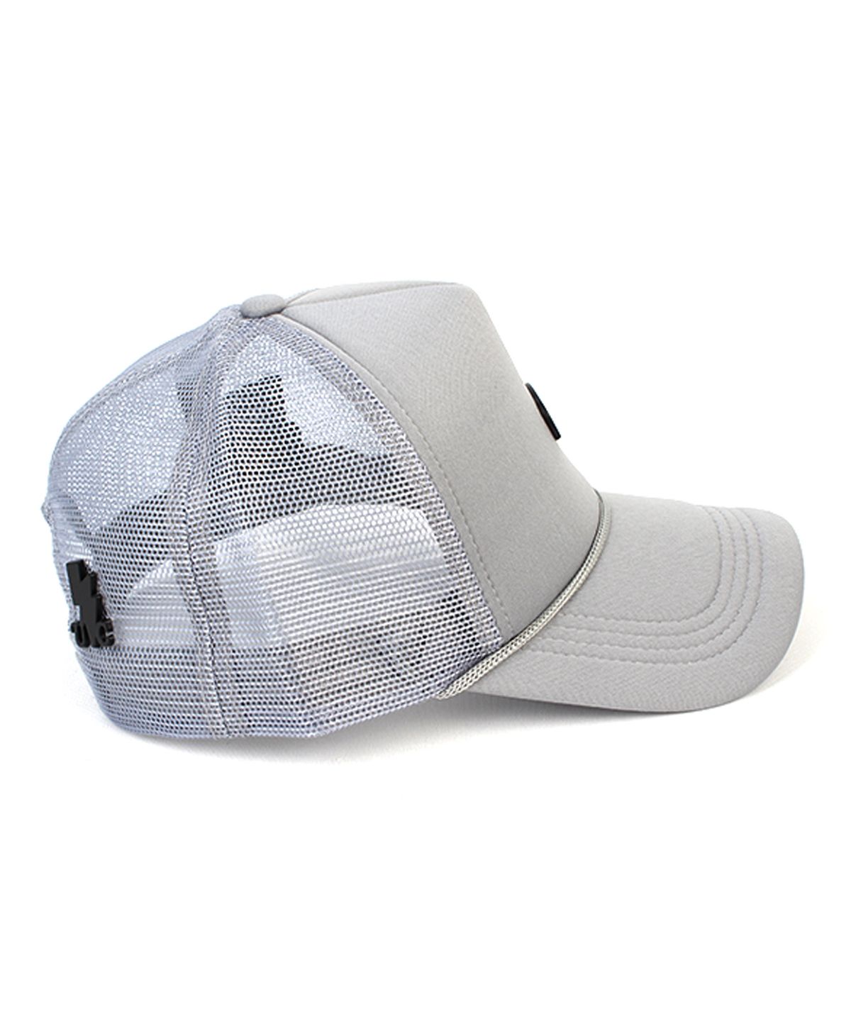 유니버셜 케미스트리(UNIVERSAL CHEMISTRY) Bubble Rope Gray Meshcap 메쉬캡