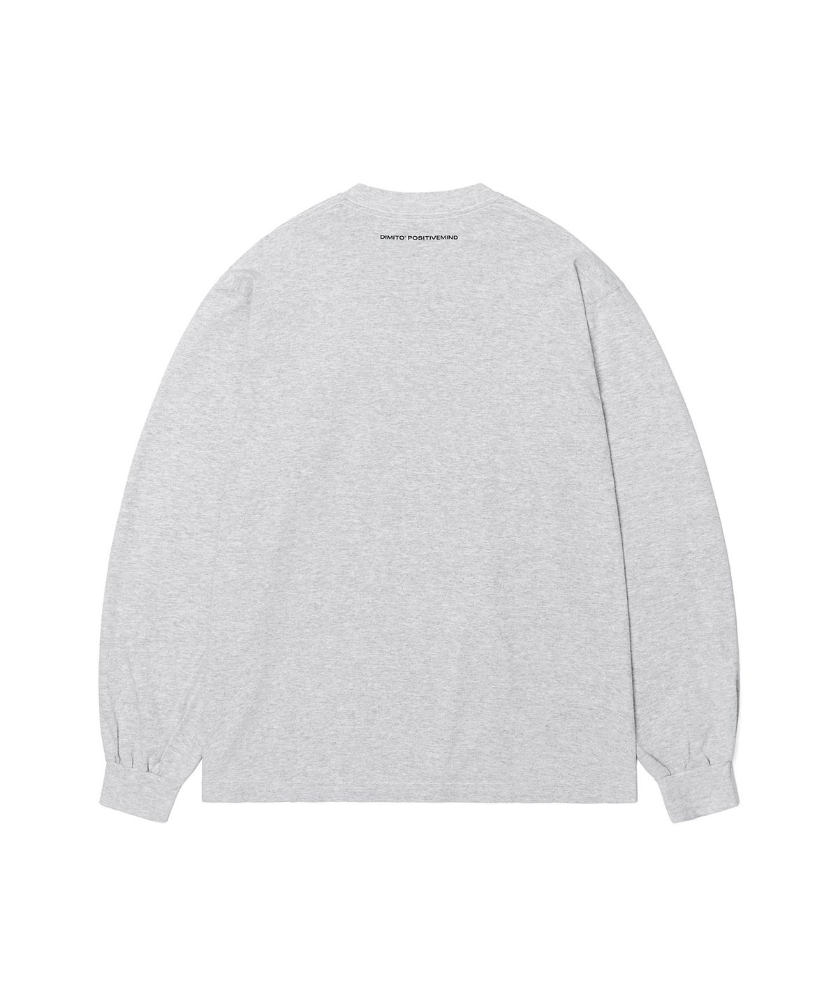 디미토(DIMITO) D-AXIS VOLT LSV GD 6.5OZ TEE ASH