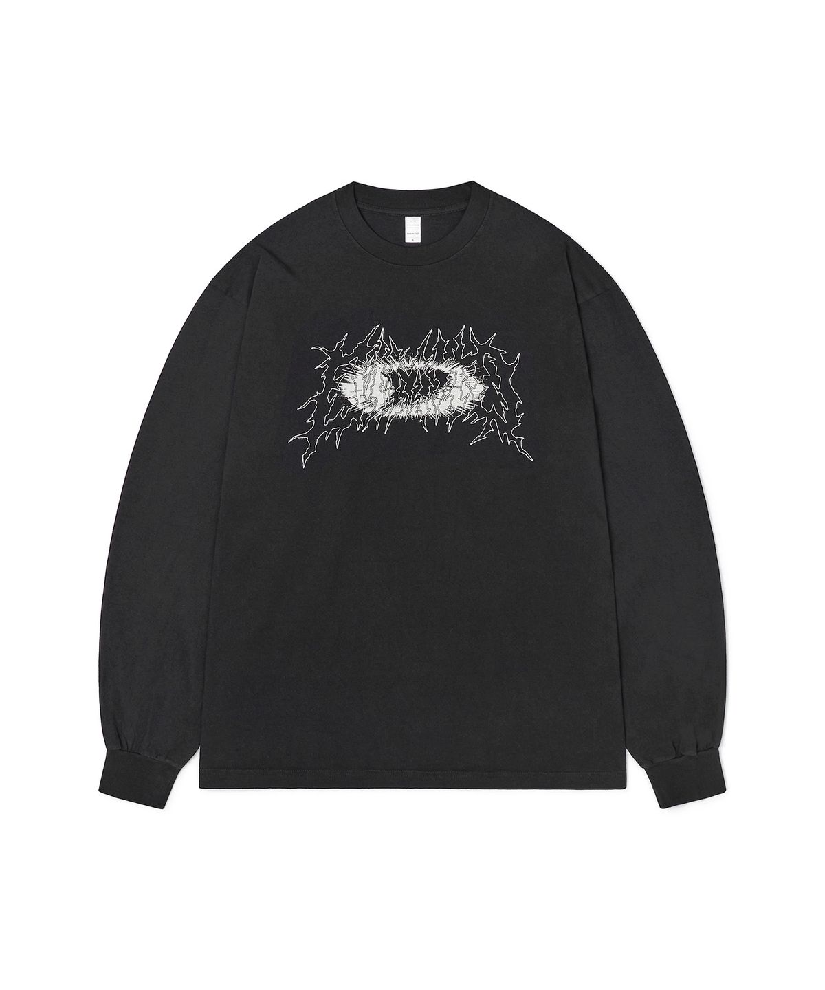 디미토(DIMITO) D-AXIS VOLT LSV GD 6.5OZ TEE BLACK