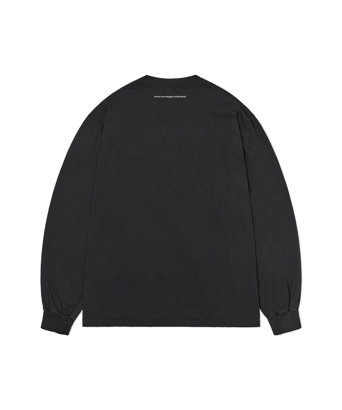 디미토(DIMITO) D-AXIS VOLT LSV GD 6.5OZ TEE BLACK