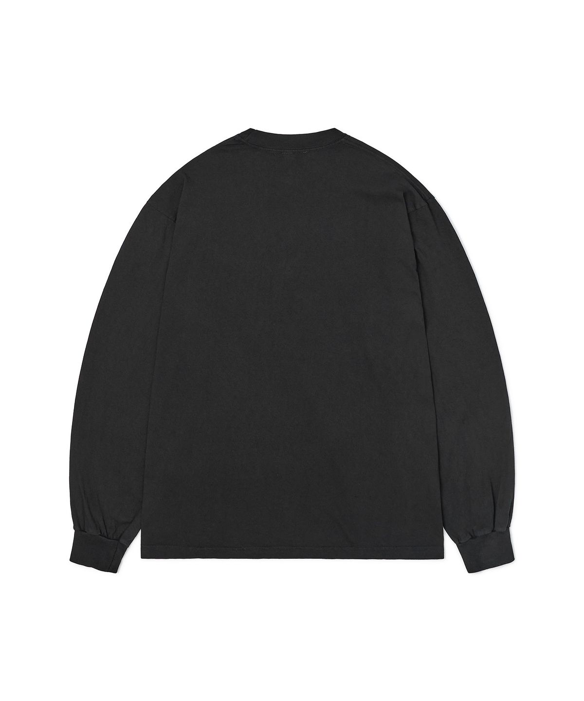 디미토(DIMITO) DMT VINTAGE SCRIPT LSV GD 6.5OZ TEE BLACK