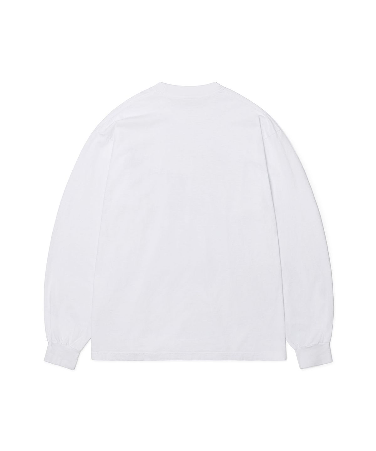디미토(DIMITO) DMT VINTAGE SCRIPT LSV GD 6.5OZ TEE WHITE