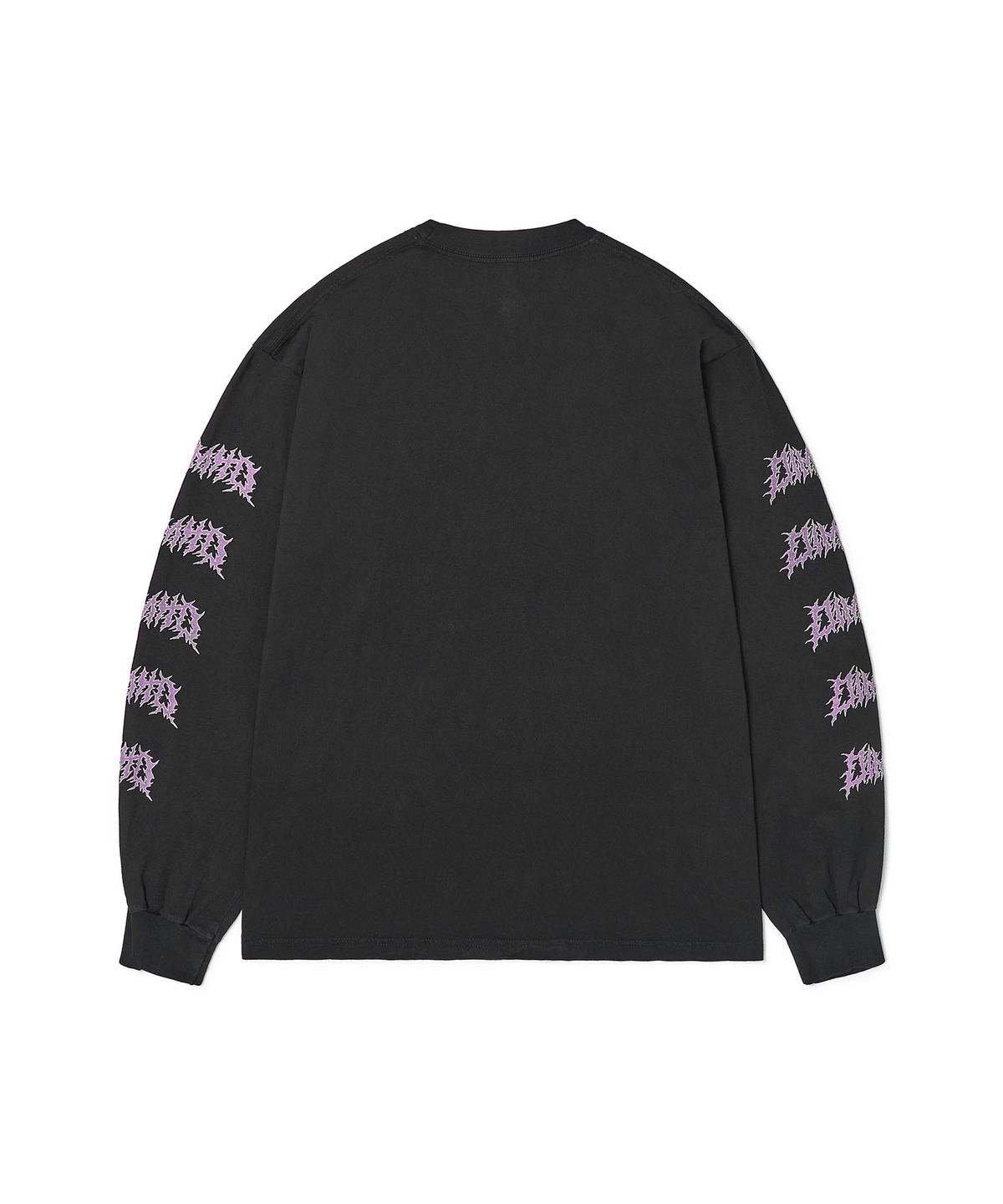 디미토(DIMITO) FIRE VOLT LSV GD 6.5OZ TEE BLACK