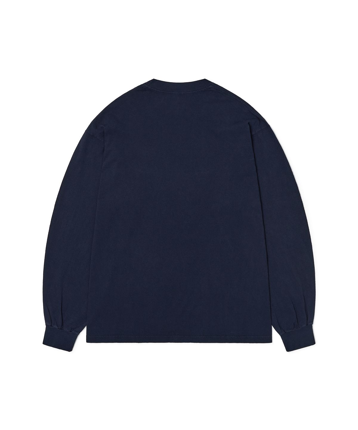디미토(DIMITO) DMT FLOW LSV GD 6.5OZ TEE NAVY