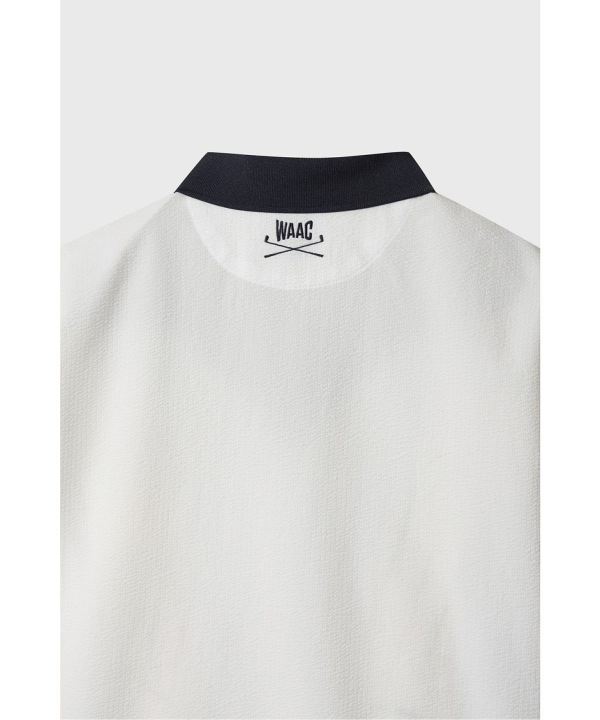 왁(WAAC) [WAAC X JONES] Men’s Seersucker Shirts WMTCM26470WHX