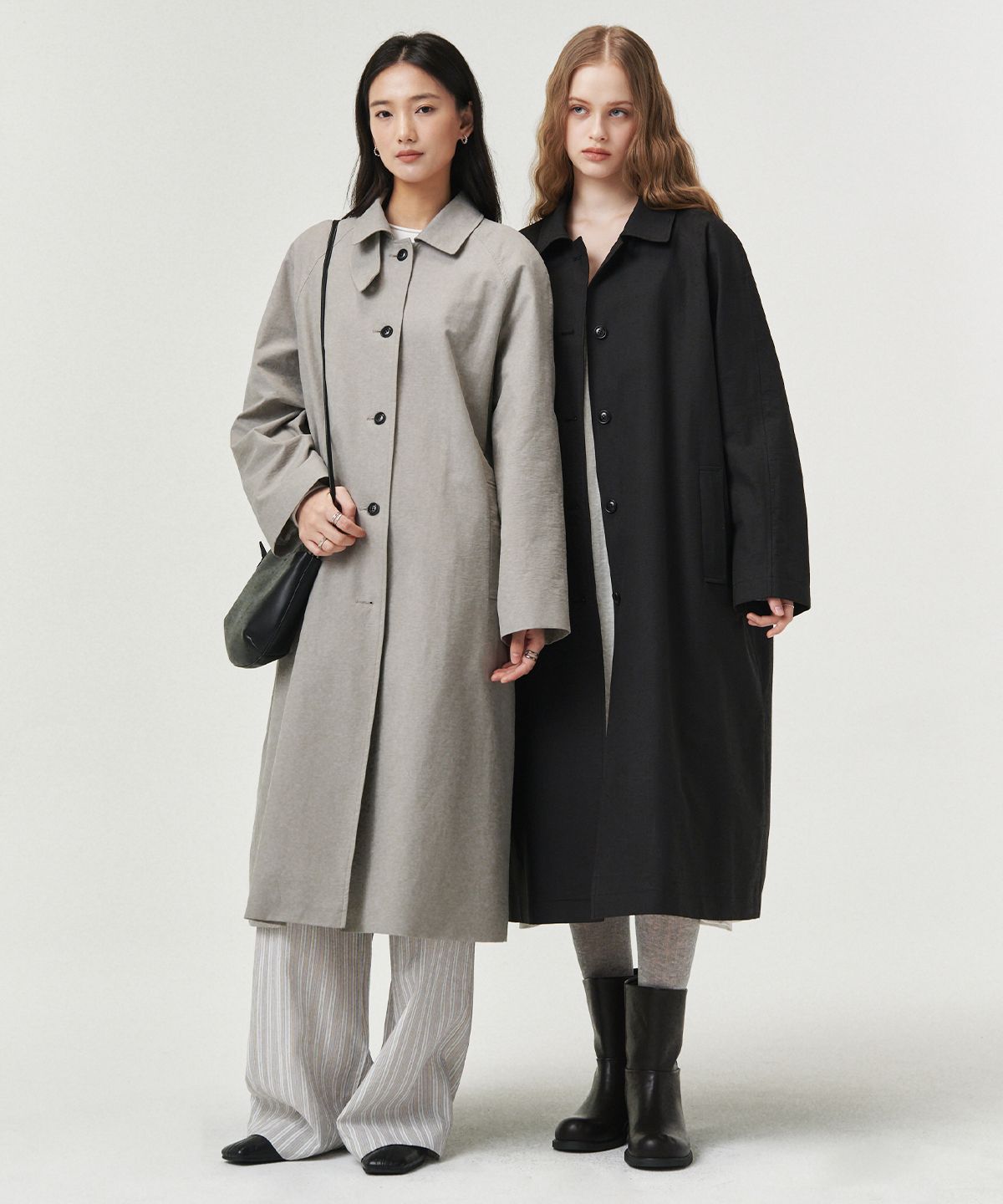 로브로브(LOVLOV) AIRY SPRING COAT