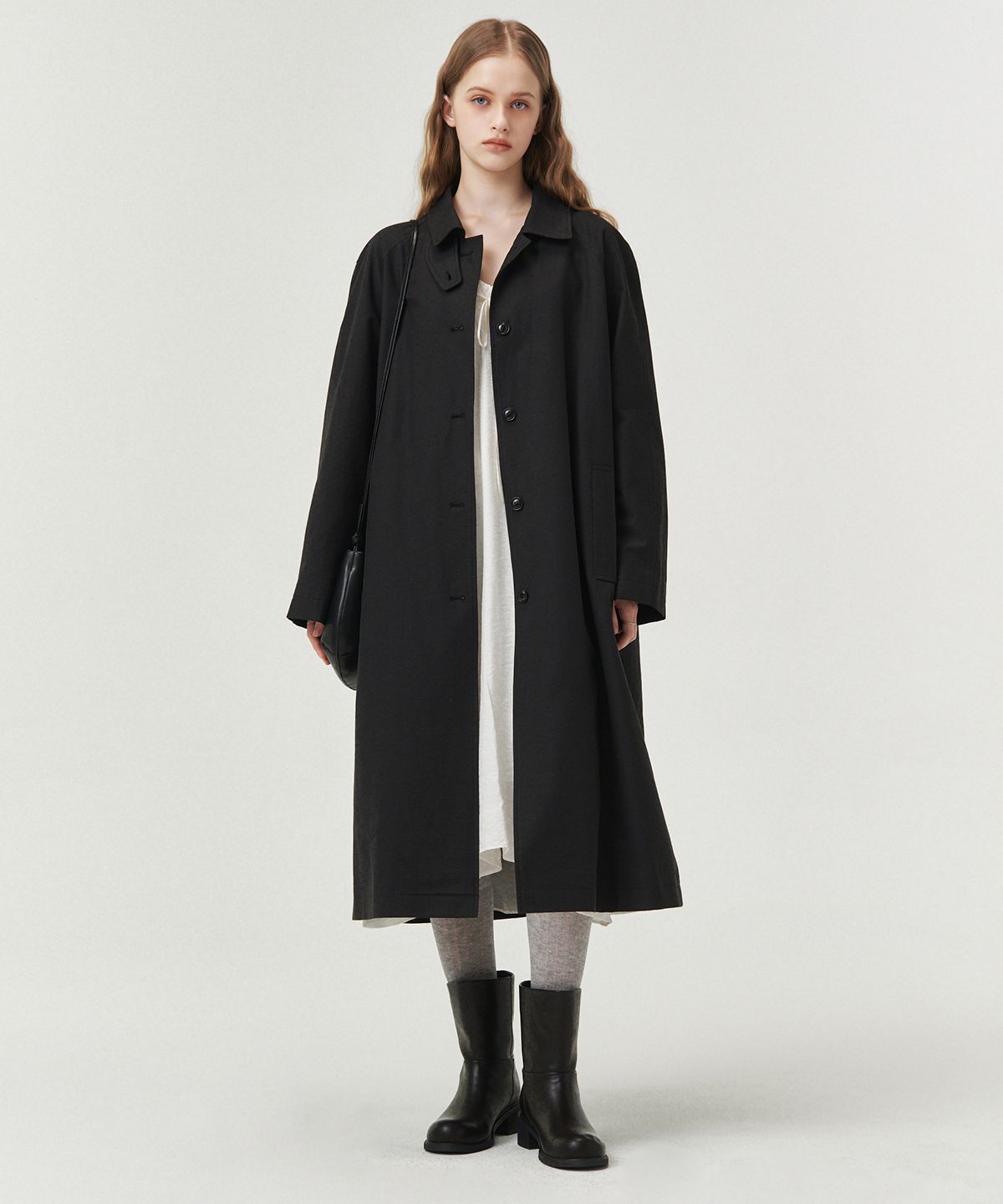 로브로브(LOVLOV) AIRY SPRING COAT