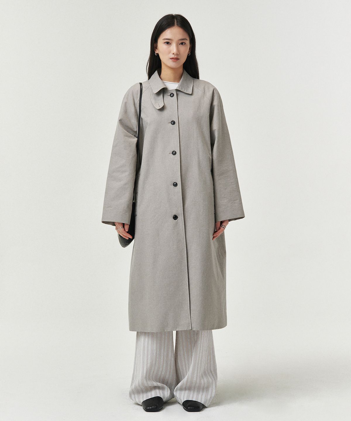 로브로브(LOVLOV) AIRY SPRING COAT