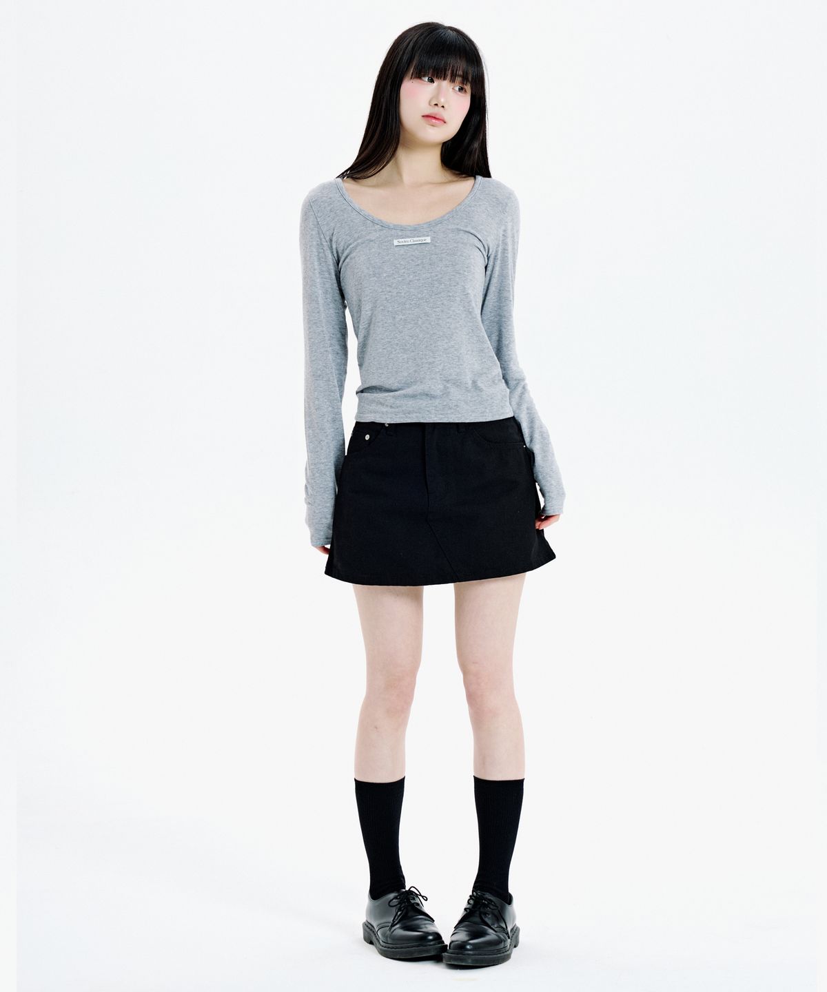 소이렌(SOYLEN) 소프트 롱슬리브 (3 Color)