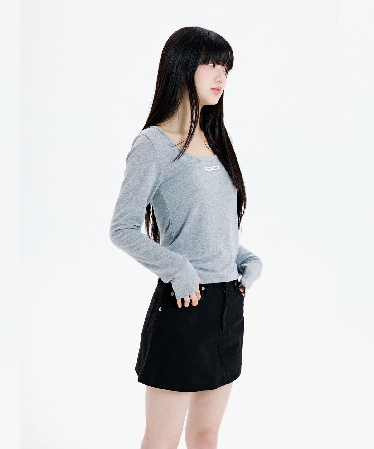 소이렌(SOYLEN) 소프트 롱슬리브 (3 Color)