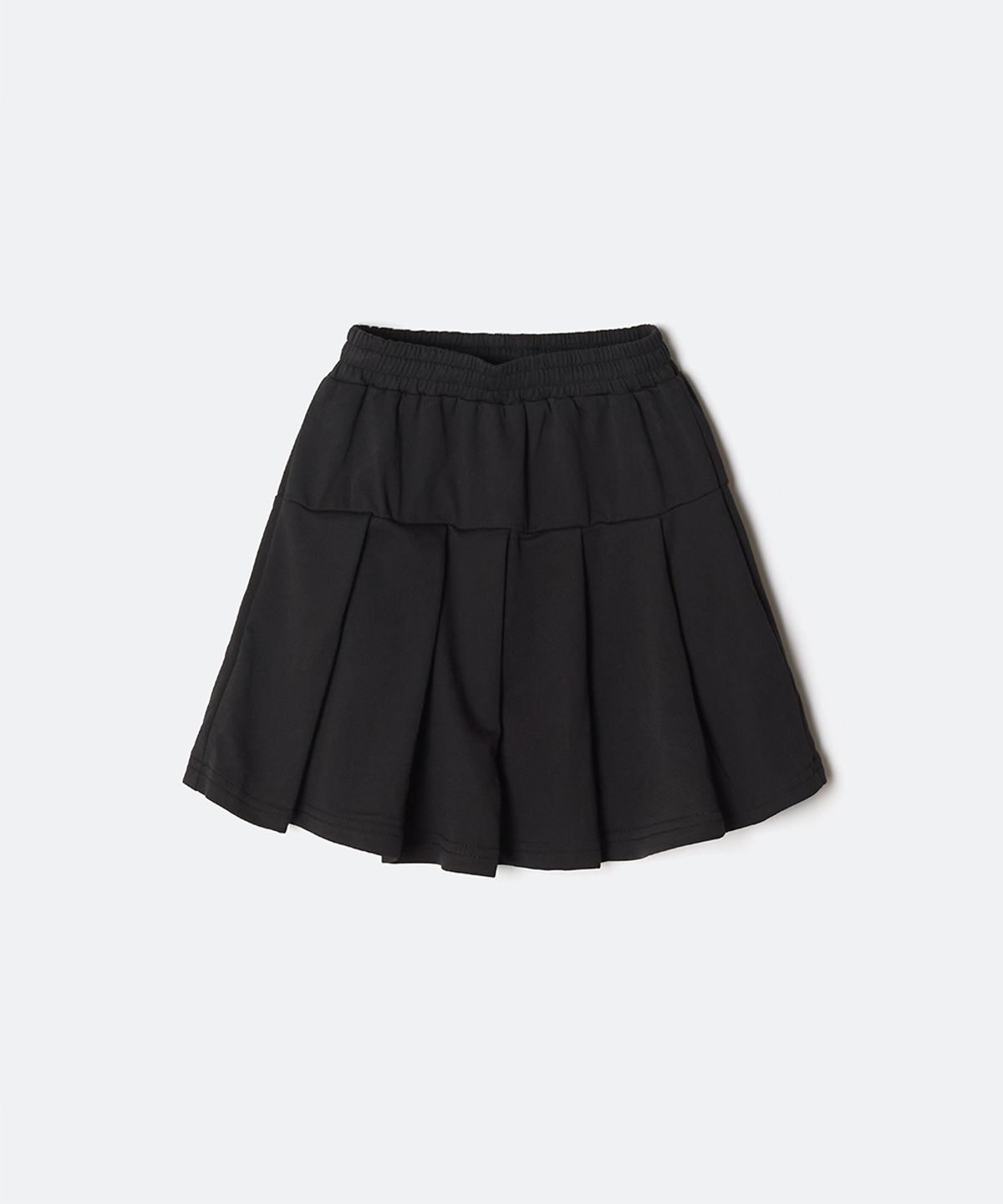 스파오 키즈(SPAO KIDS) [키즈] (산리오캐릭터즈) 스커트 상하세트(BLACK)_SPSMG25KG1