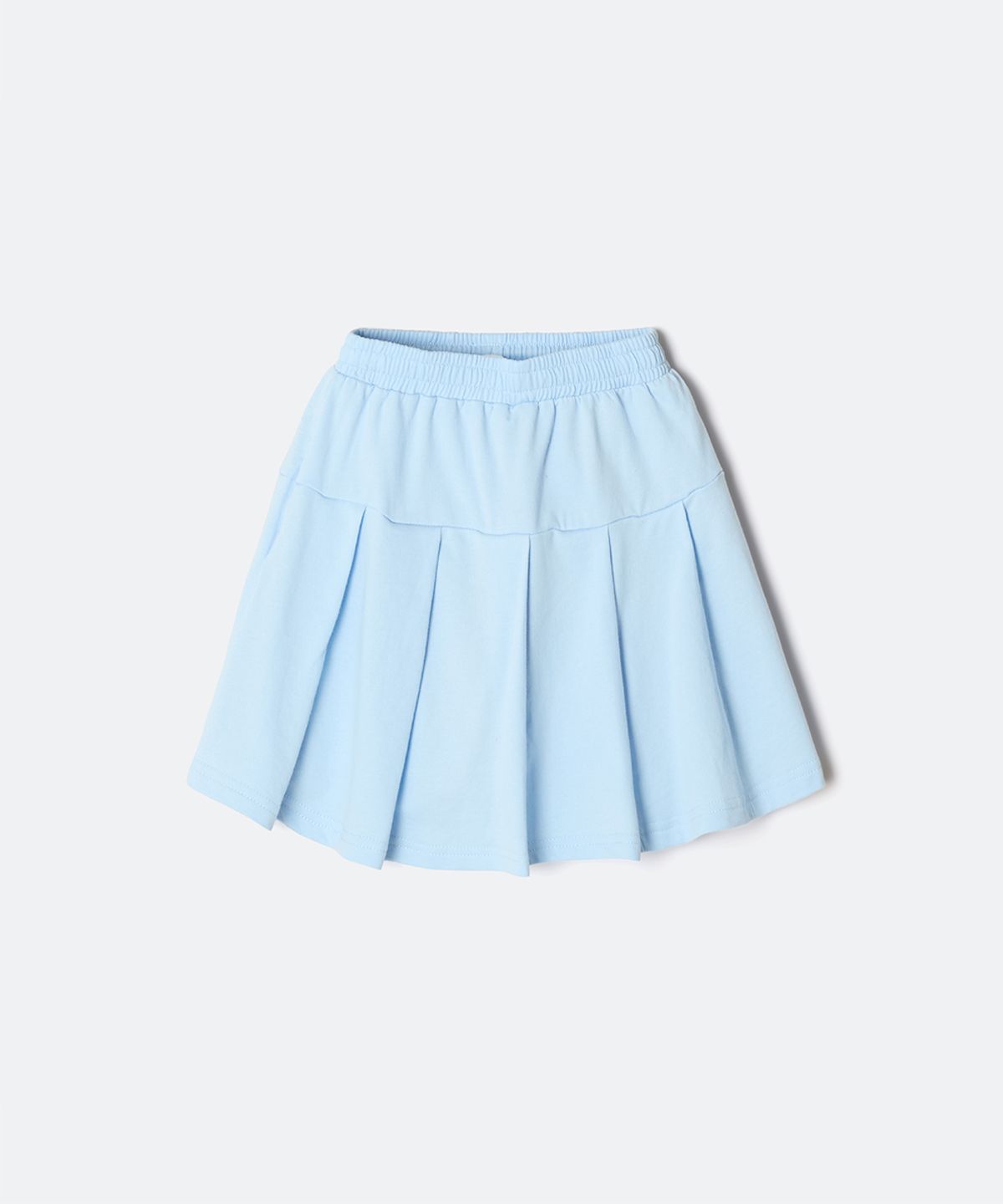 스파오 키즈(SPAO KIDS) [키즈] (산리오캐릭터즈) 스커트 상하세트(LIGHT BLUE)_SPSMG25KG1