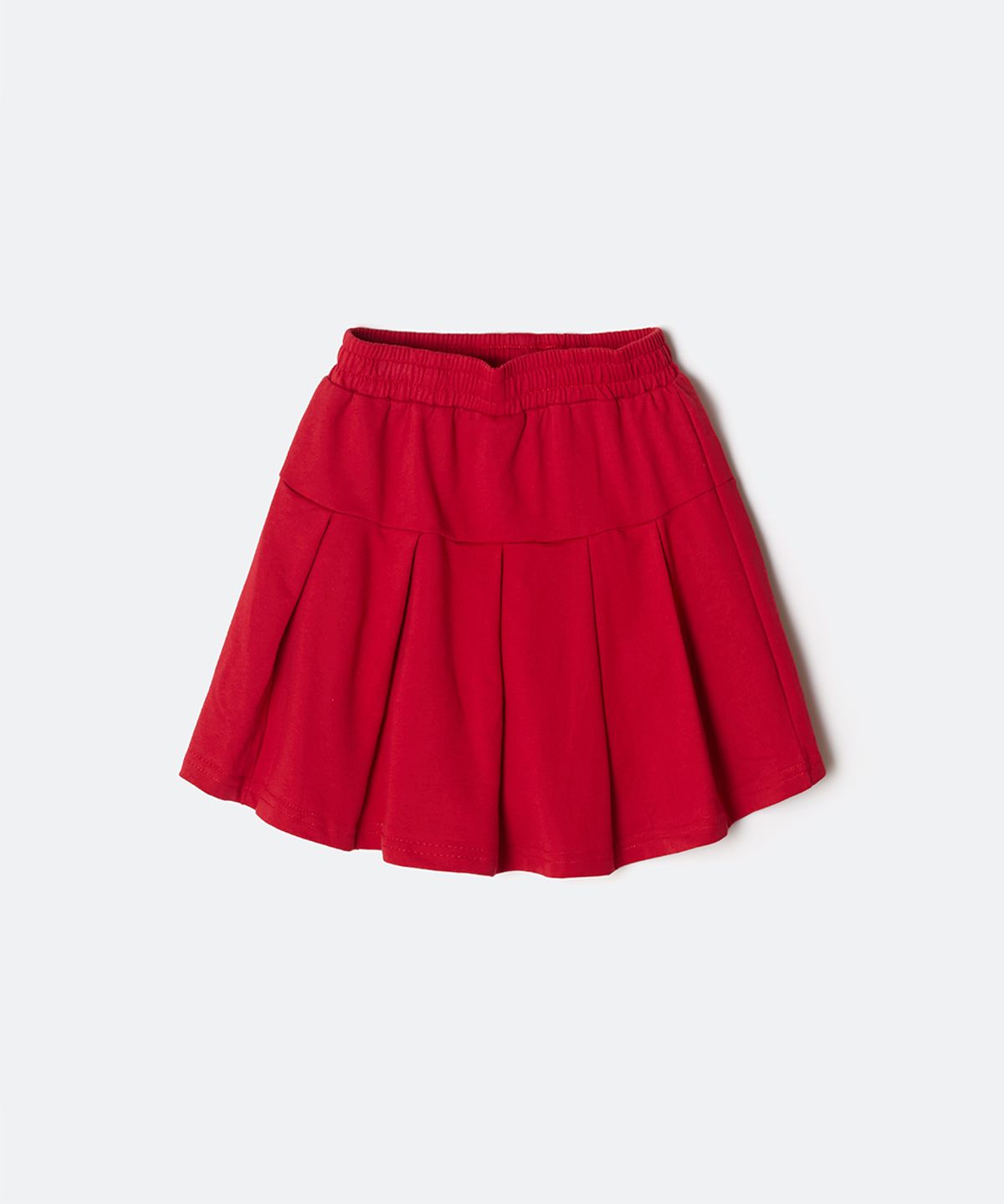 스파오 키즈(SPAO KIDS) [키즈] (산리오캐릭터즈) 스커트 상하세트(RED)_SPSMG25KG1