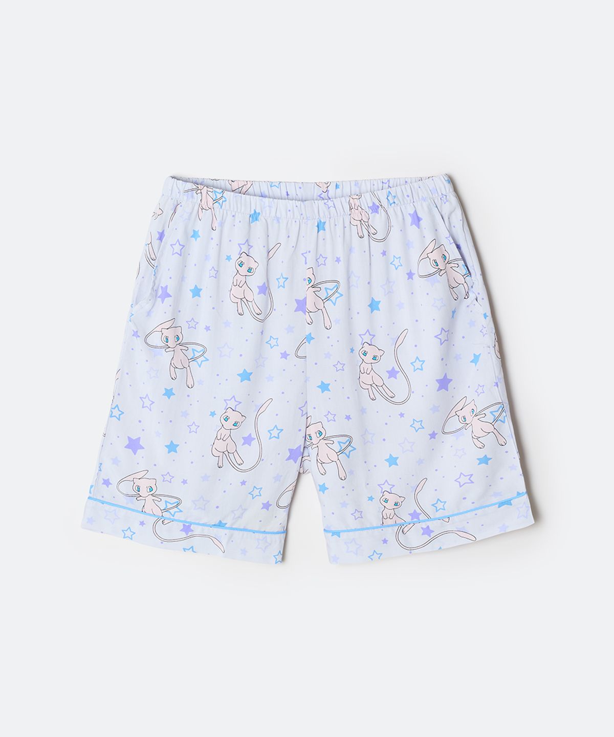 스파오(SPAO) [포켓몬] 반팔 파자마(PINK)_SPPPG25U15