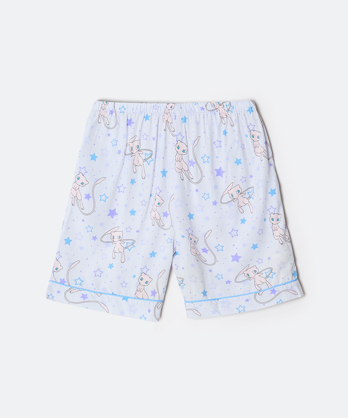 스파오(SPAO) [포켓몬] 반팔 파자마(PINK)_SPPPG25U15