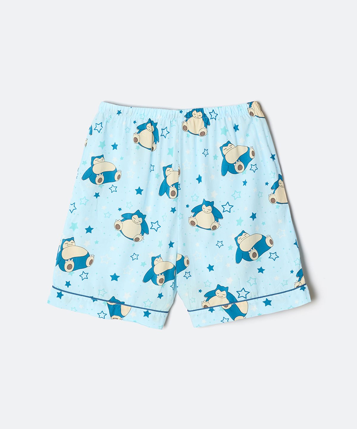 스파오(SPAO) [포켓몬] 반팔 파자마(BLUE)_SPPPG25U15