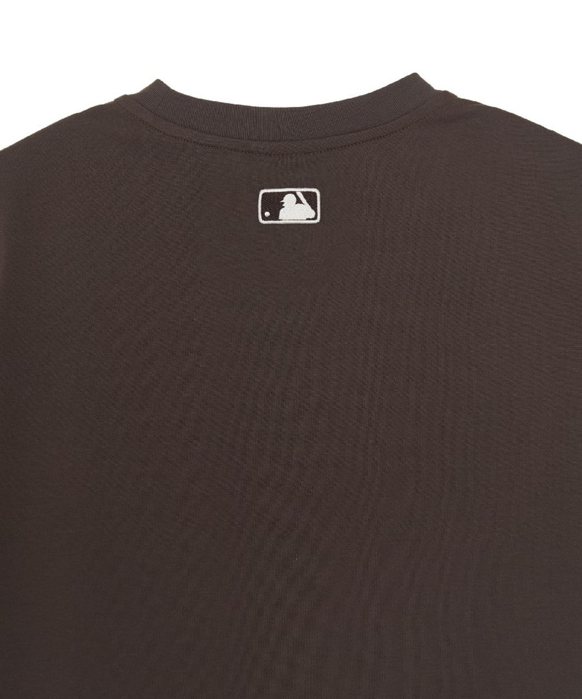 엠엘비(MLB) 빈티지 스포티브 컬시브 레터 반팔 티셔츠 BOS (D.Brown)