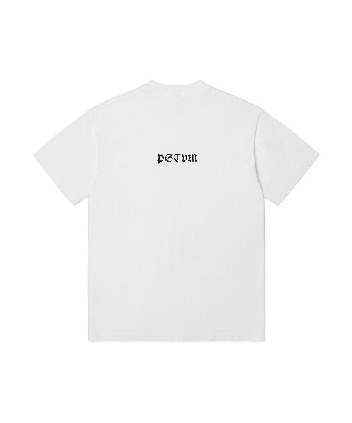 디미토(DIMITO) OLDMAN SSV GD 6.5OZ TEE WHITE