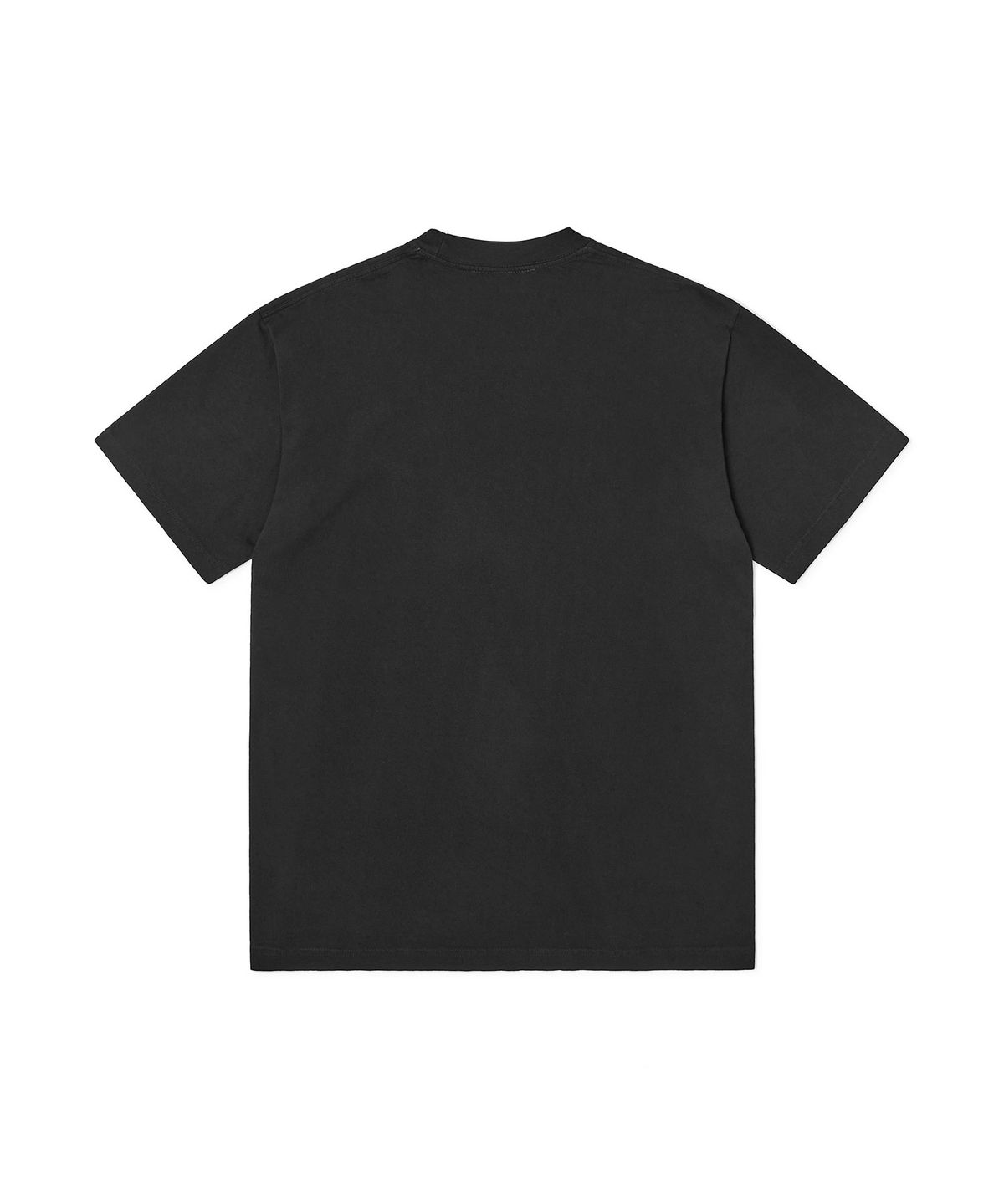 디미토(DIMITO) COLLEGE SSV GD 6.5OZ TEE BLACK