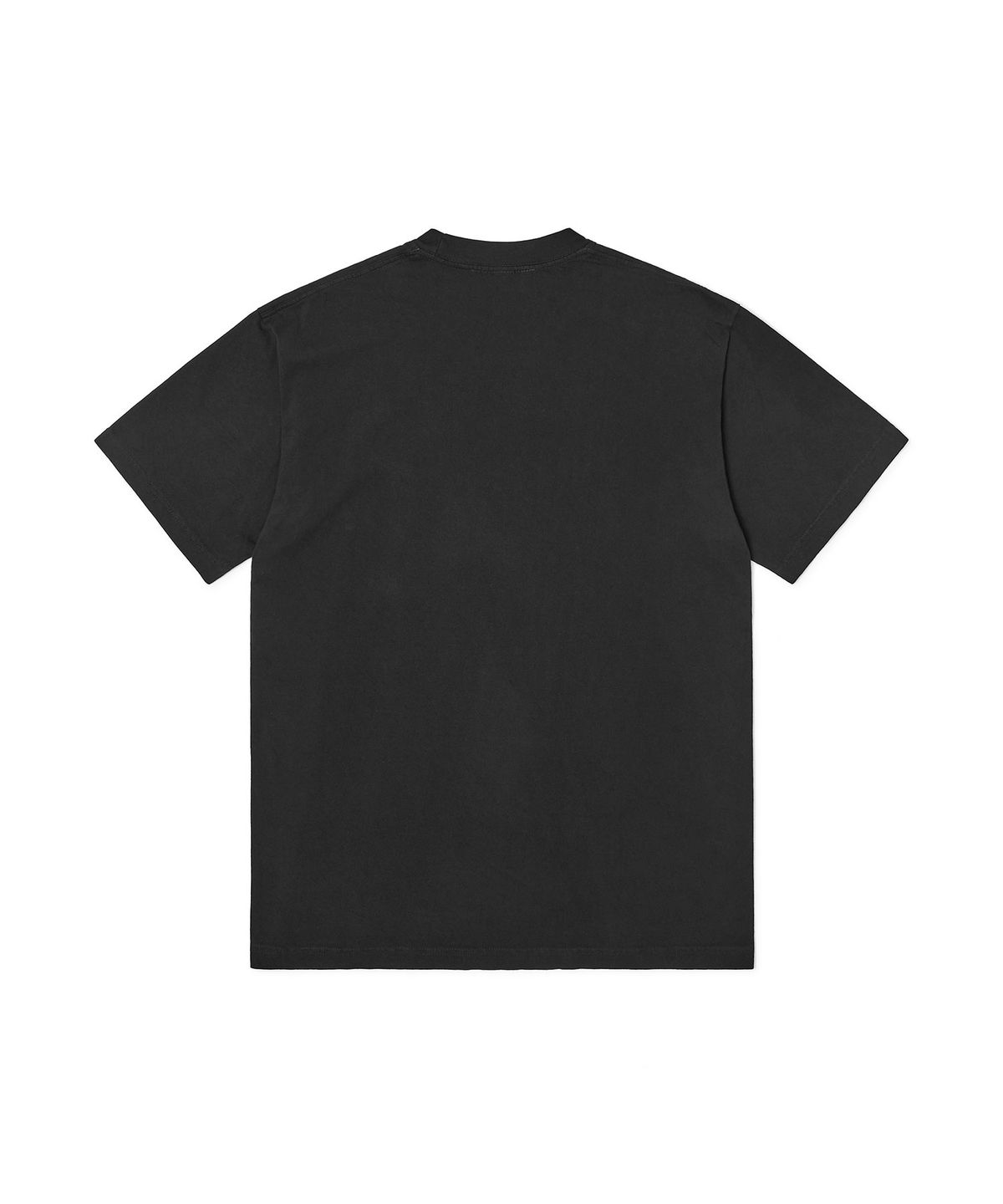 디미토(DIMITO) DMT HOUSE SSV GD 6.5OZ TEE BLACK