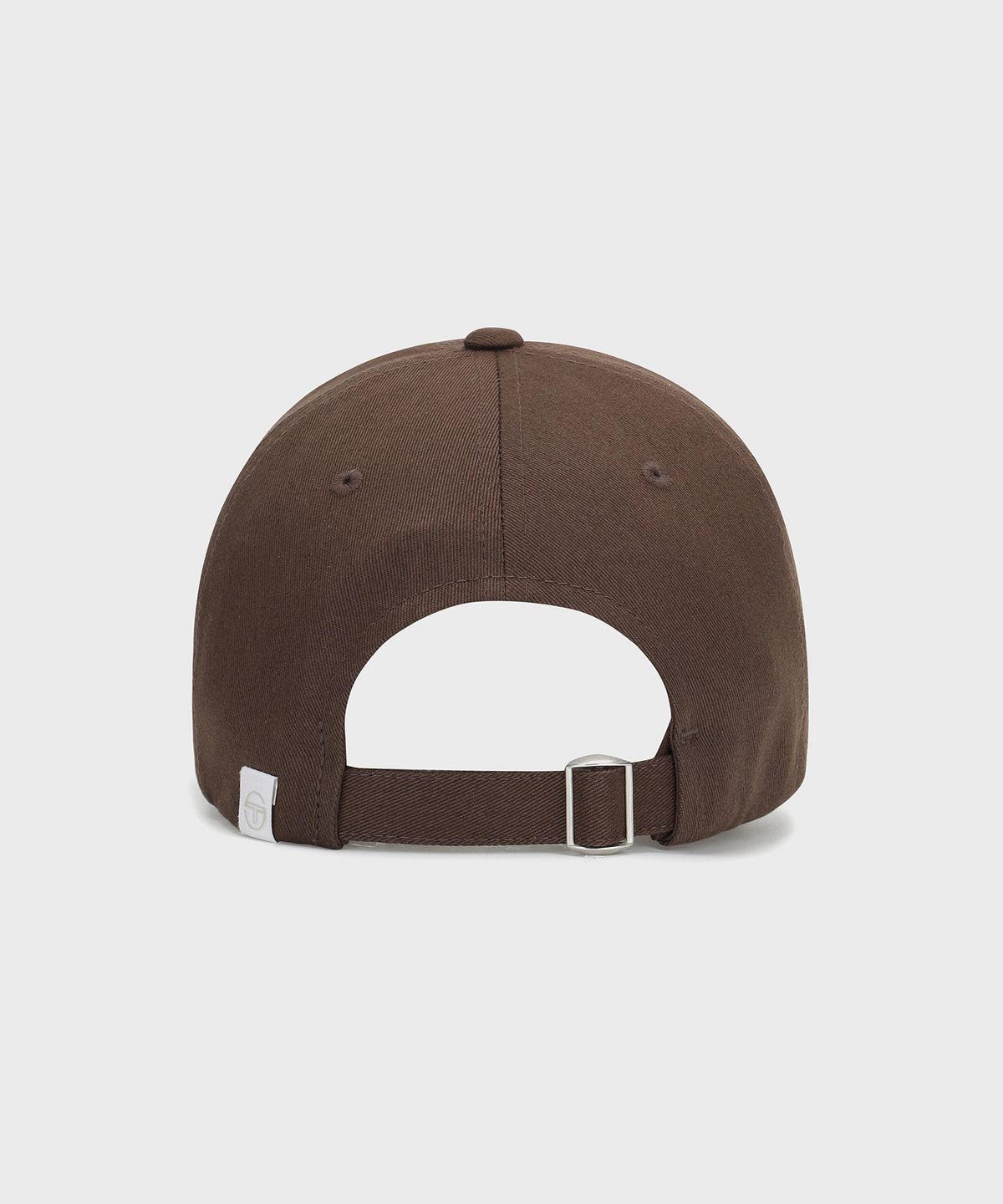 세르지오 타키니(SERGIO TACCHINI) U 코튼 클래식 언스트럭쳐 볼캡 (D.Brown)