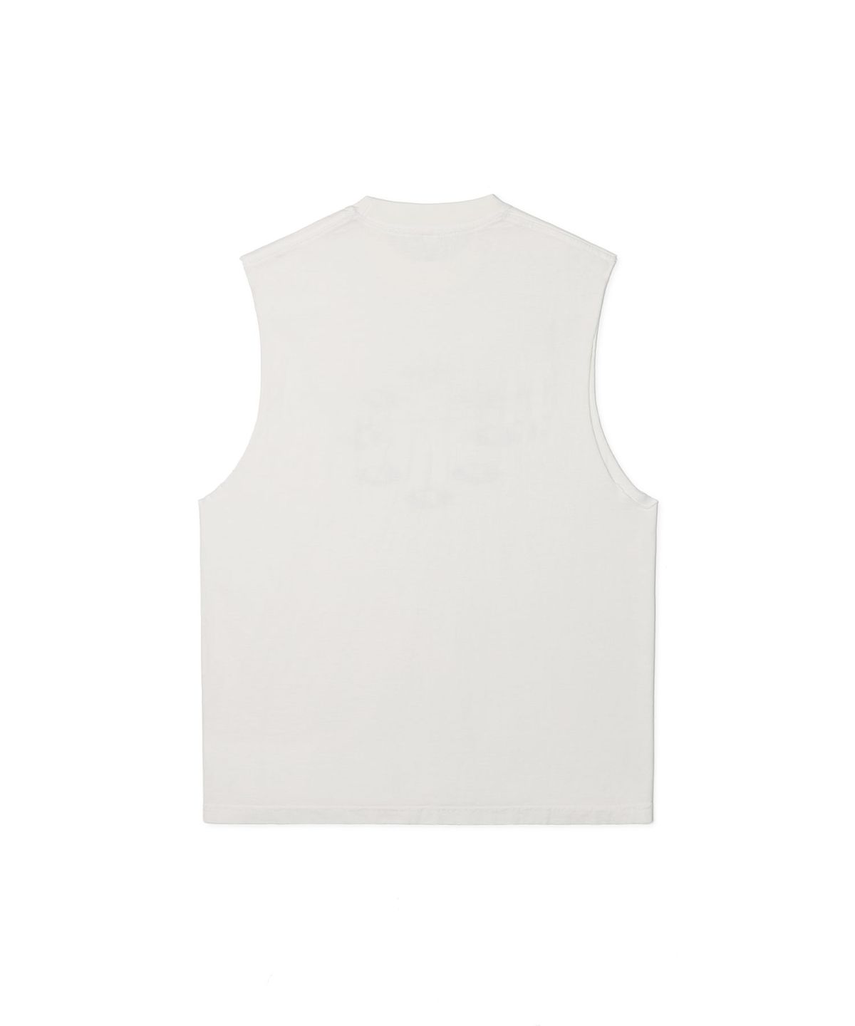 디미토(DIMITO) D-AXIS CYCLE GD 6.5OZ SLEEVELESS OFF WHITE