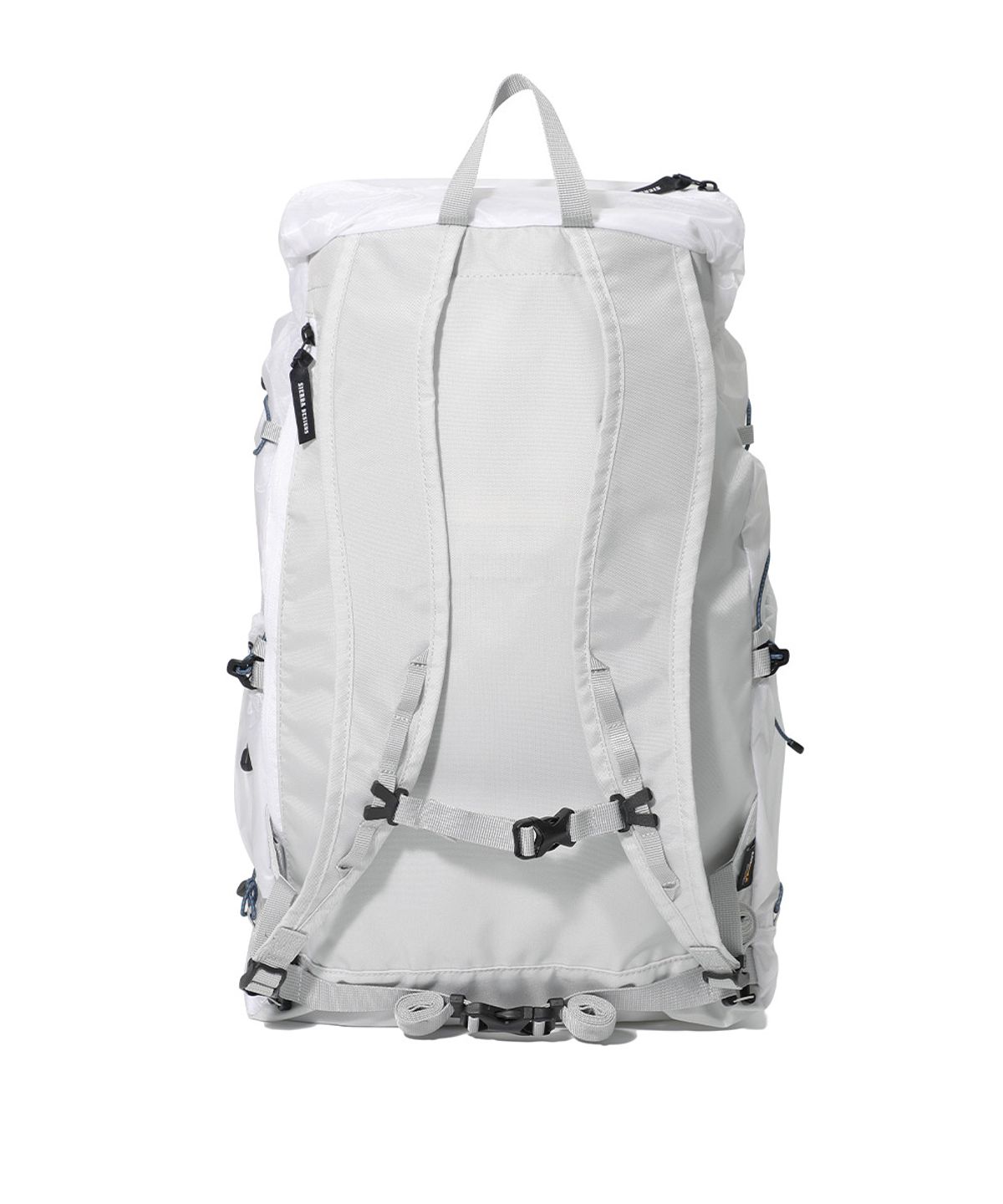 시에라디자인(SIERRA DESIGNS) 라센(LASSEN) 코듀라 초경량 백팩 23L WHITE