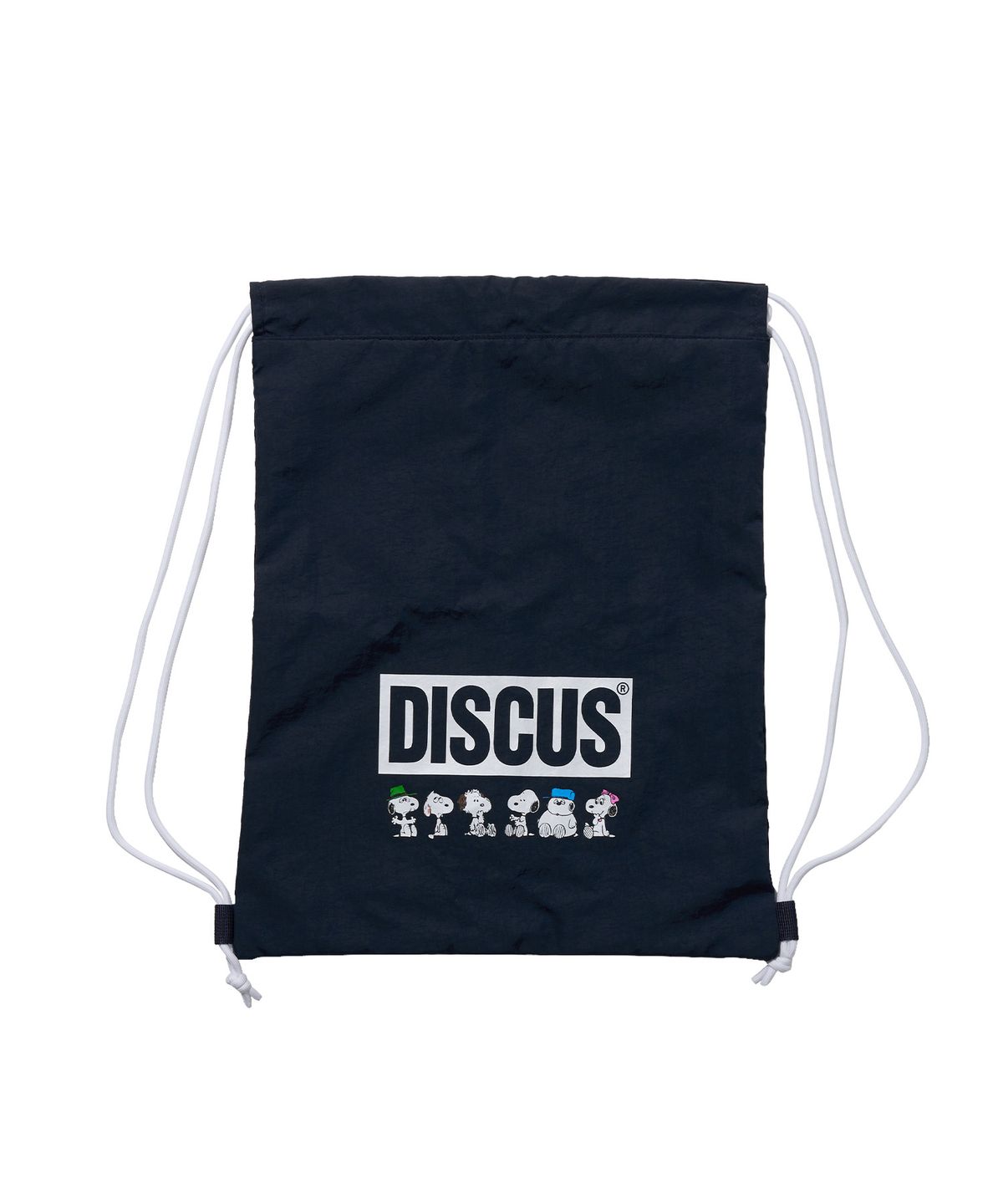 디스커스 애슬레틱(DISCUS ATHLETIC) 스누피와 형제들 짐색