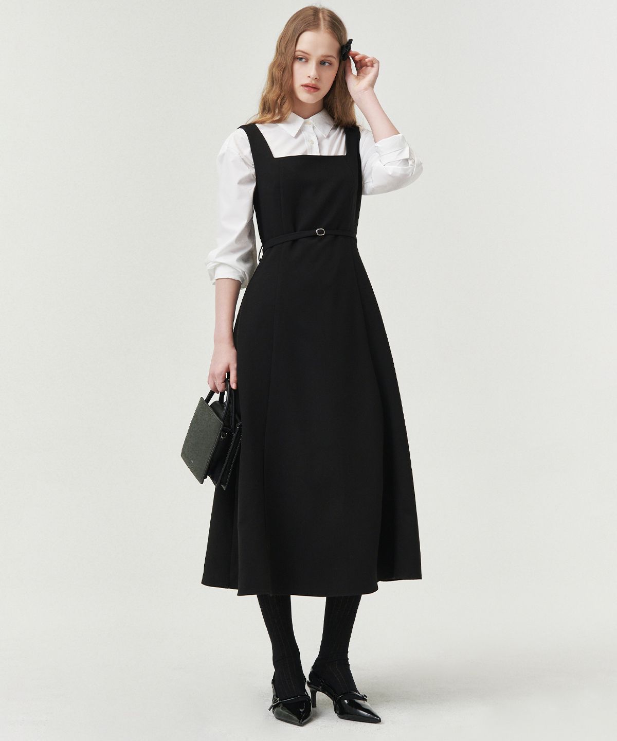 로브로브(LOVLOV) AUDRY DRESS