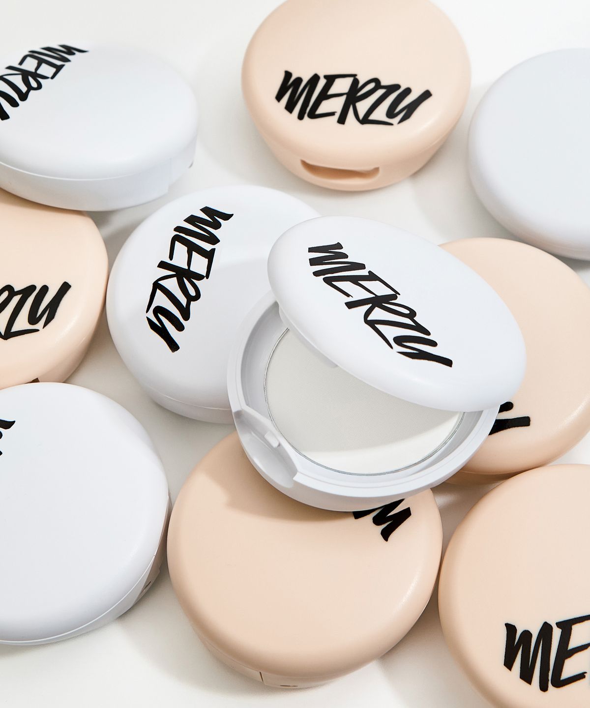 머지(MERZY) 더 퍼스트 블러래스팅 피니쉬 팩트