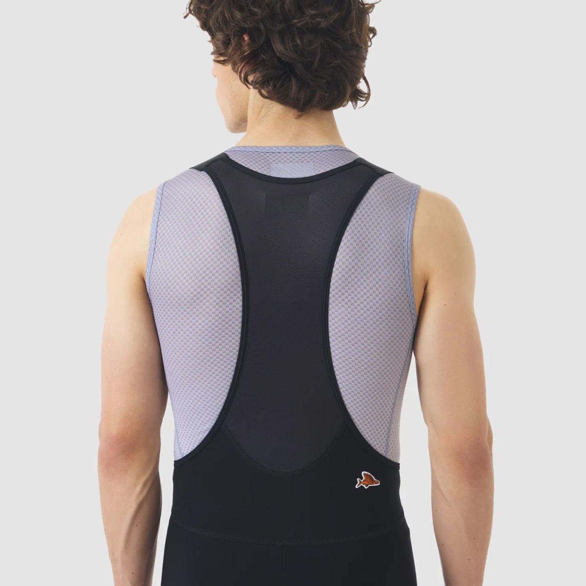 카페 드 사이클리스트(CAFE DU CYCLISTE) 릴리안 클래식 민소매 베이스레이어 그라디언트 스톰 남성