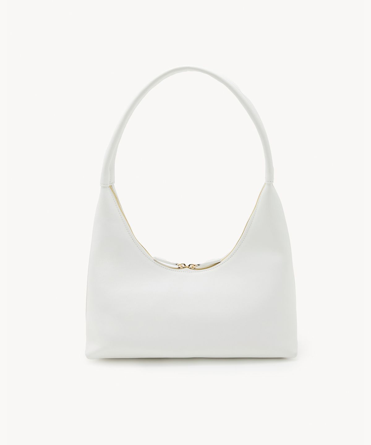 끌라베(CLAVE) 제이미 화이트 숄더백 (JAMIE White Shoulder Bag)