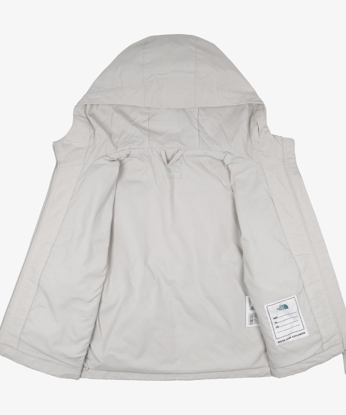 노스페이스 키즈(THE NORTH FACE KIDS) 키즈 캠프아웃 자켓 NJ3BS08T_SDS