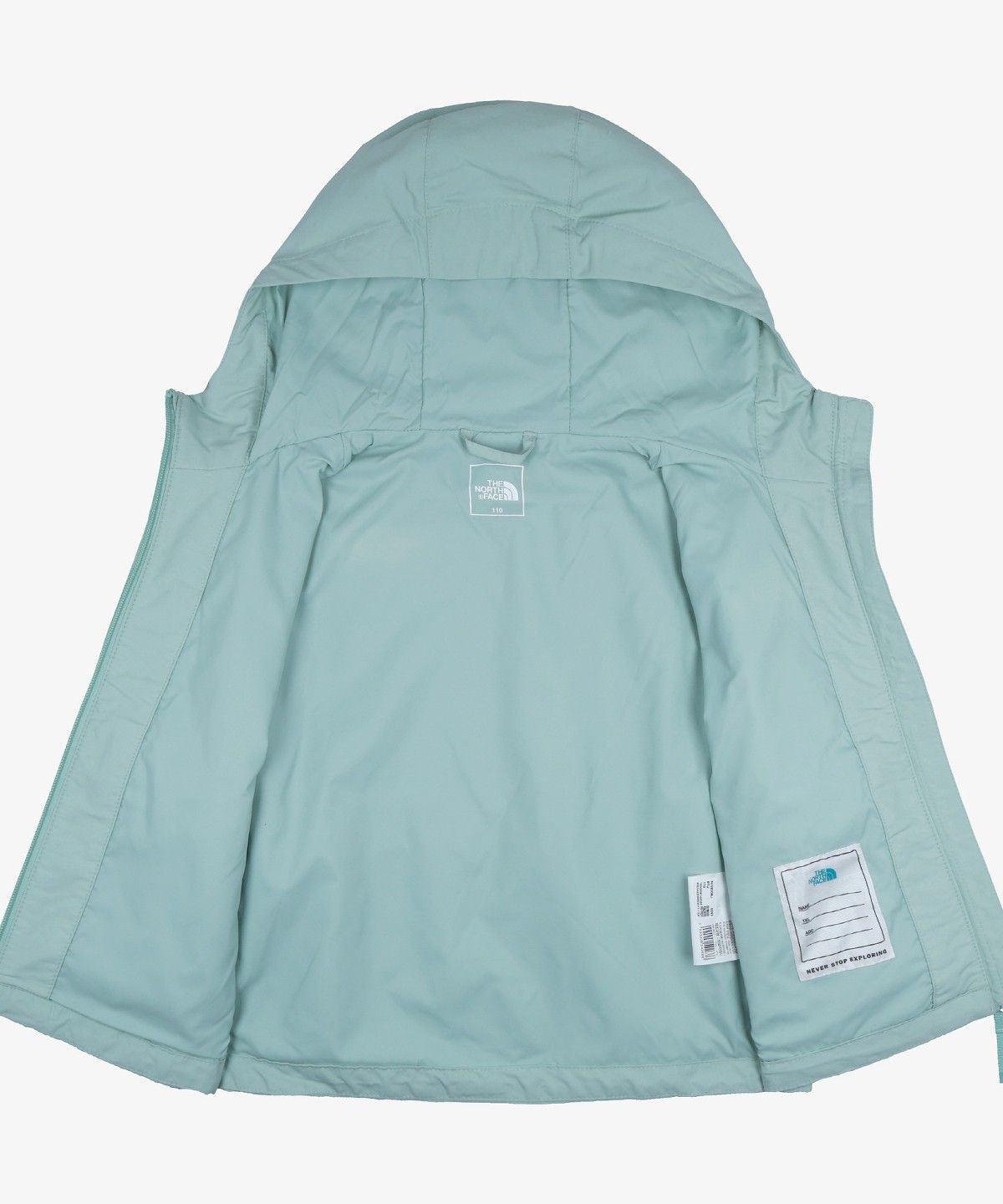 노스페이스 키즈(THE NORTH FACE KIDS) 키즈 캠프아웃 자켓 NJ3BS08U_PTU