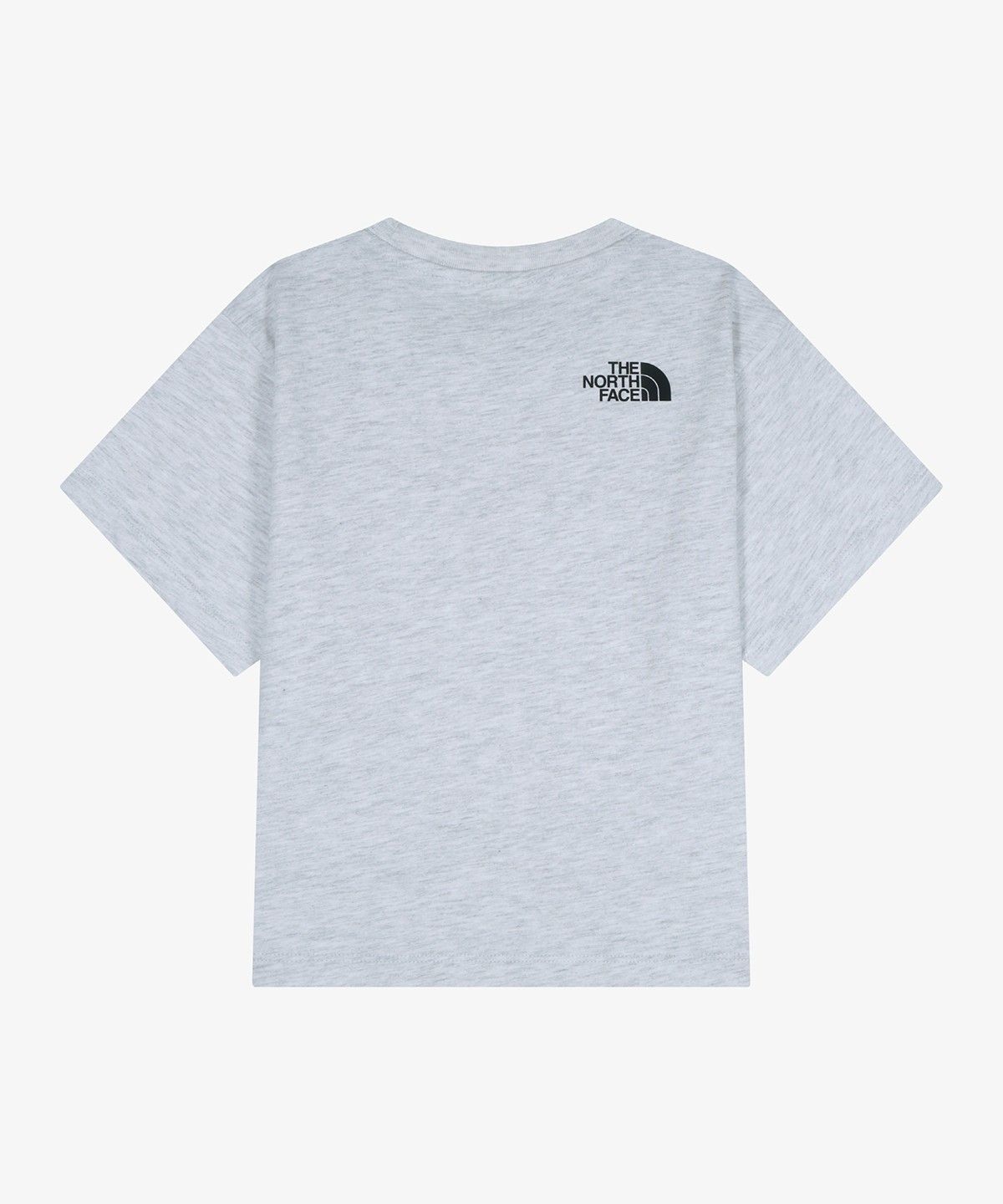 노스페이스 키즈(THE NORTH FACE KIDS) 키즈 고 투 반팔 티 NT7US01W_HGY