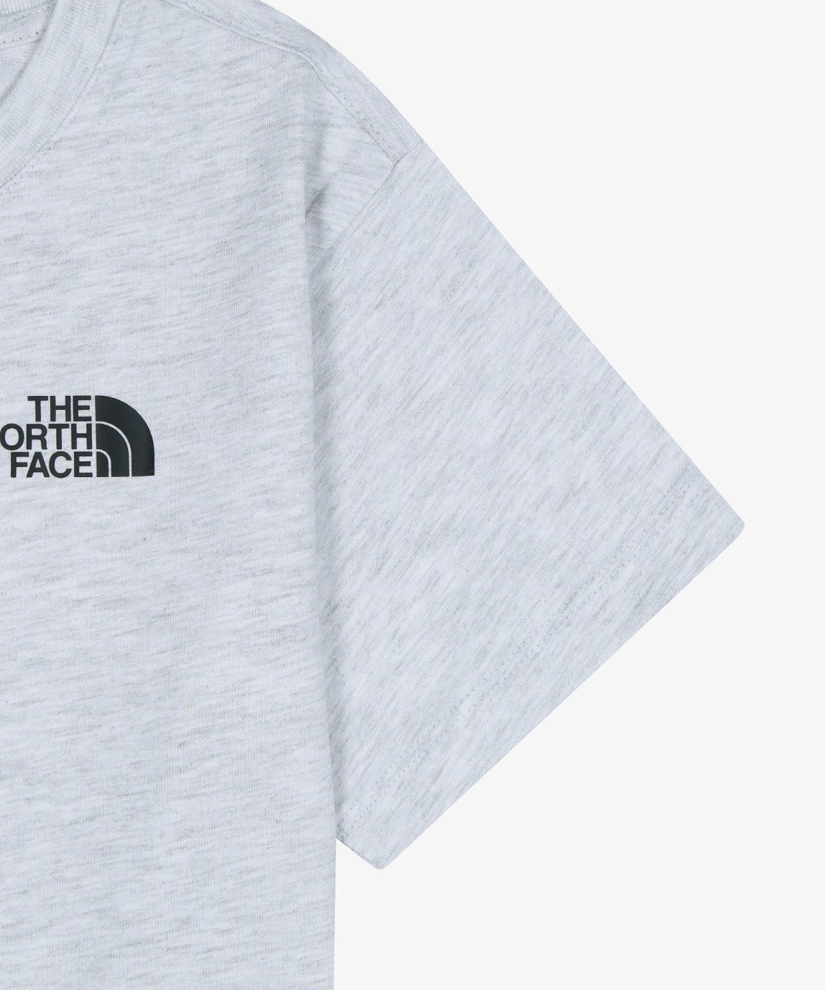 노스페이스 키즈(THE NORTH FACE KIDS) 키즈 고 투 반팔 티 NT7US01W_HGY