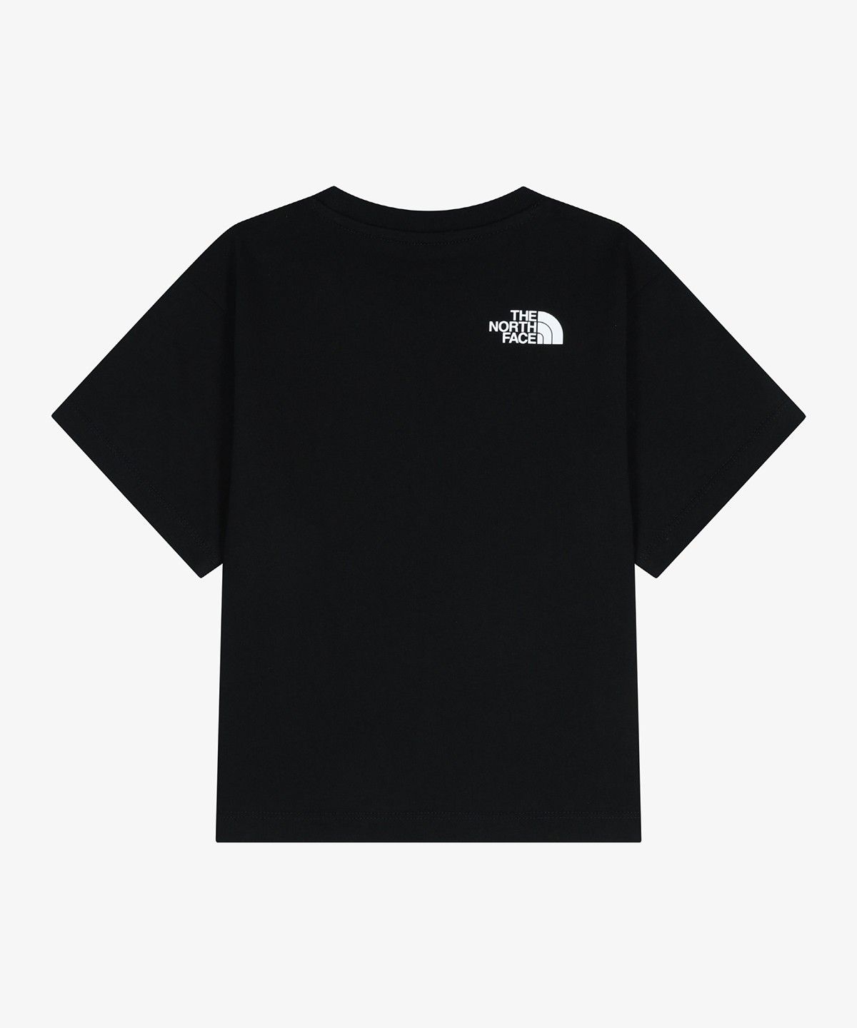 노스페이스 키즈(THE NORTH FACE KIDS) 키즈 고 투 반팔 티 NT7US01T_BLK