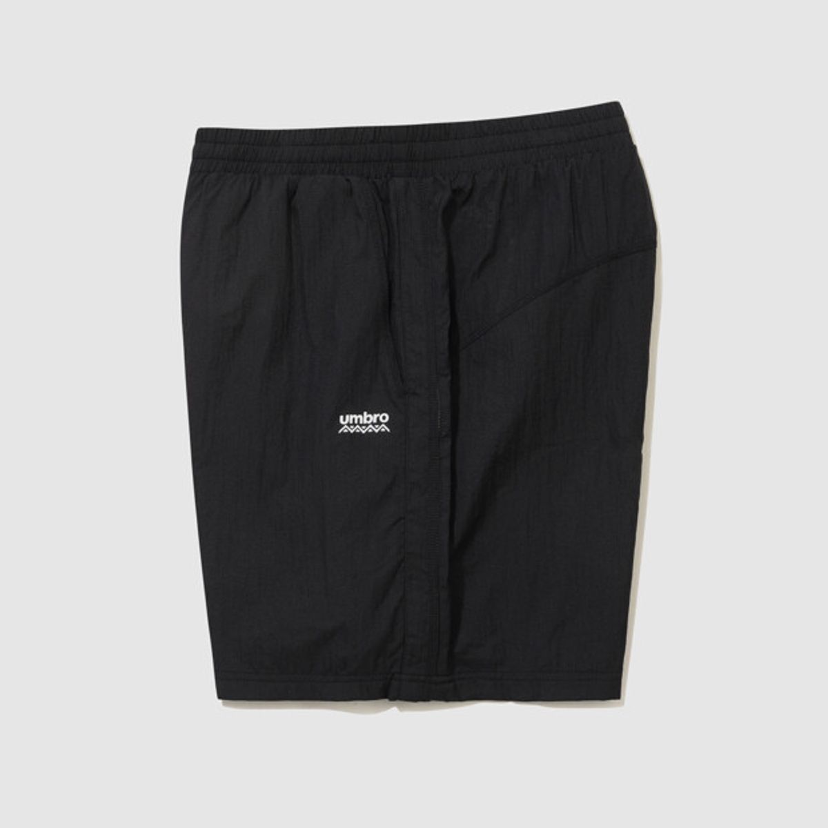 엄브로(UMBRO) 썬가드 4.5부 초경량 반바지 블랙 UR221CHP43