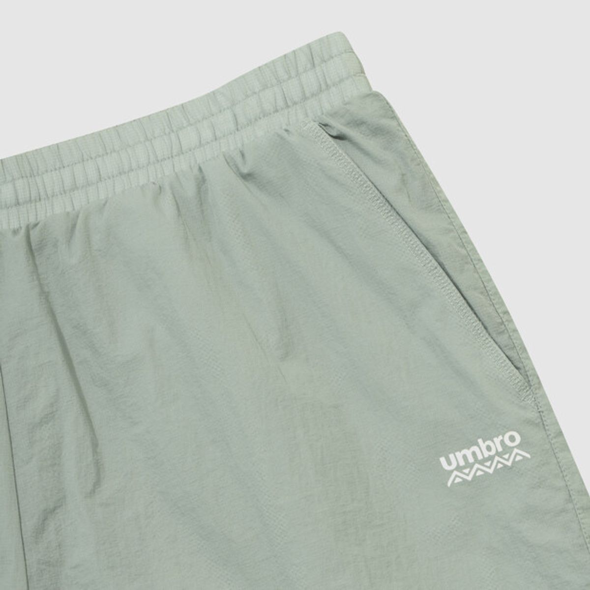엄브로(UMBRO) 썬가드 4.5부 초경량 반바지 민트 UR221CHP43