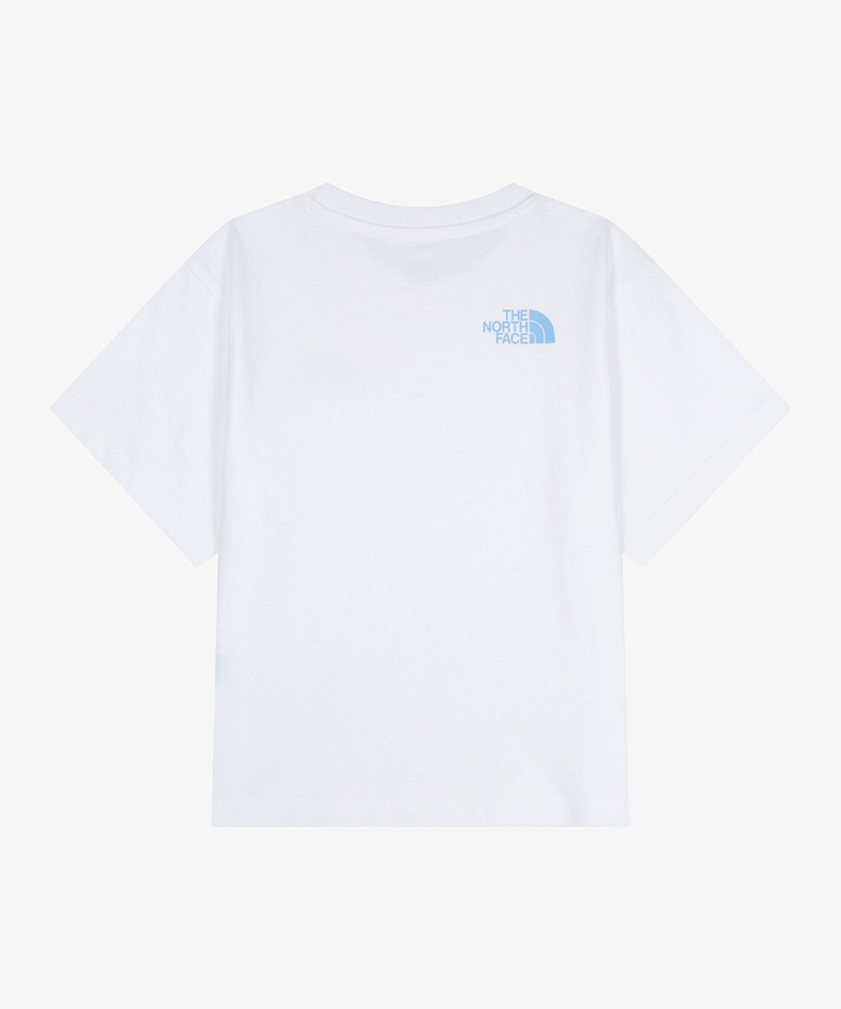 노스페이스 키즈(THE NORTH FACE KIDS) 키즈 고 투 반팔 티 NT7US01S_WHT