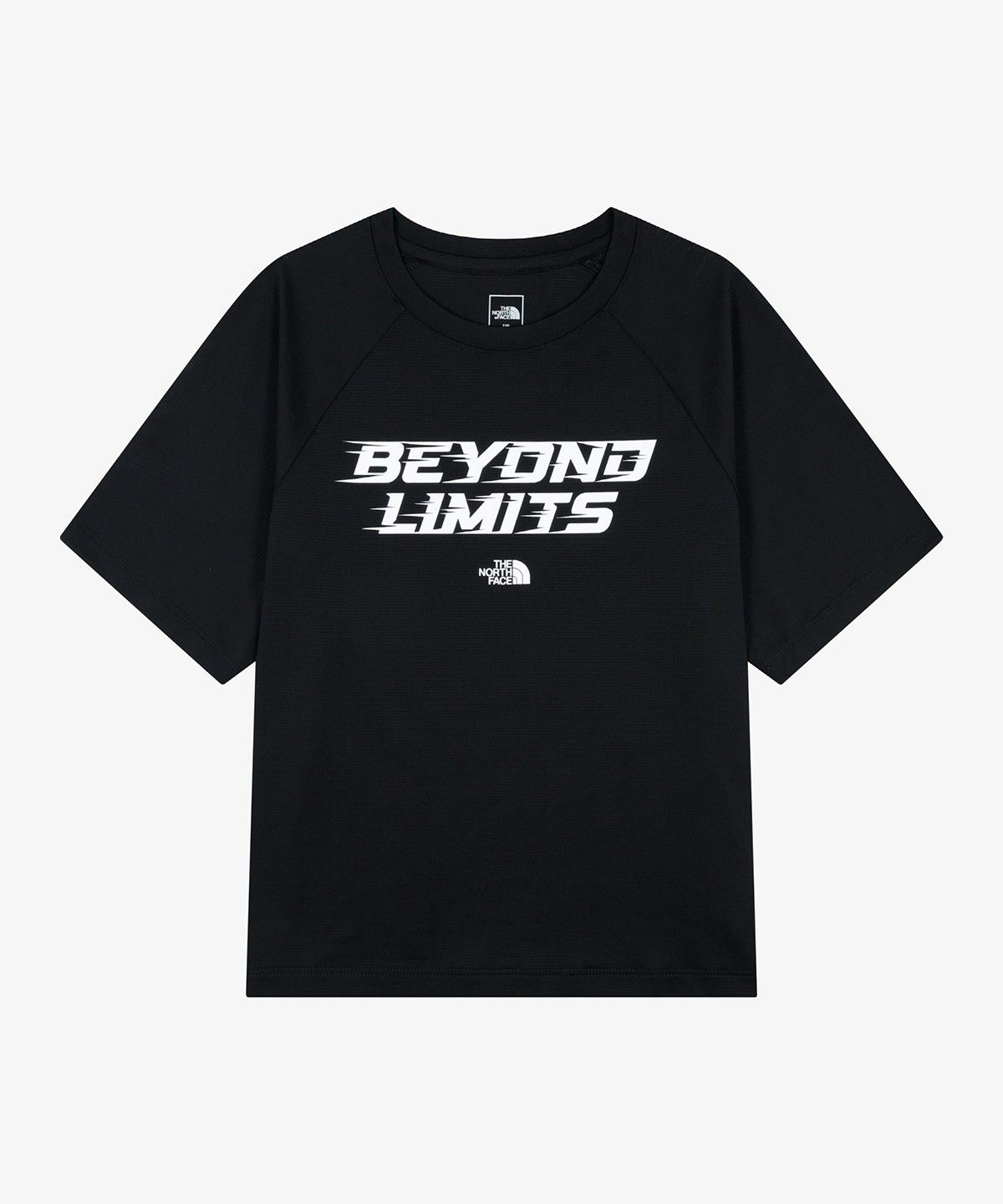 노스페이스 키즈(THE NORTH FACE KIDS) 키즈 플레이부스트 크루 세트 NT7US13T_BLK