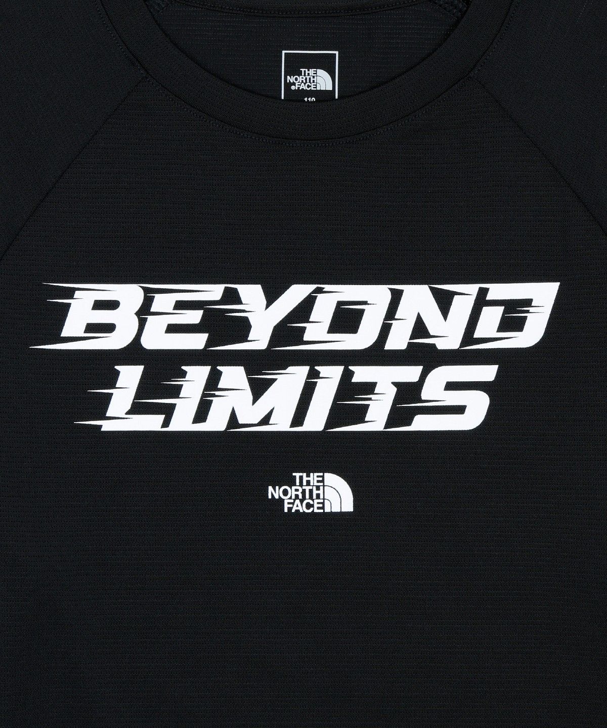 노스페이스 키즈(THE NORTH FACE KIDS) 키즈 플레이부스트 크루 세트 NT7US13T_BLK