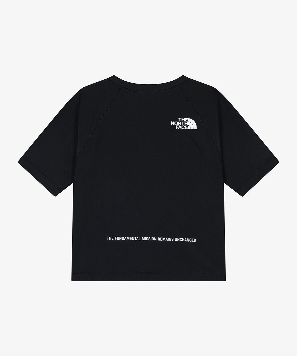 노스페이스 키즈(THE NORTH FACE KIDS) 키즈 서프 반팔 티 NT7US18S_BLK