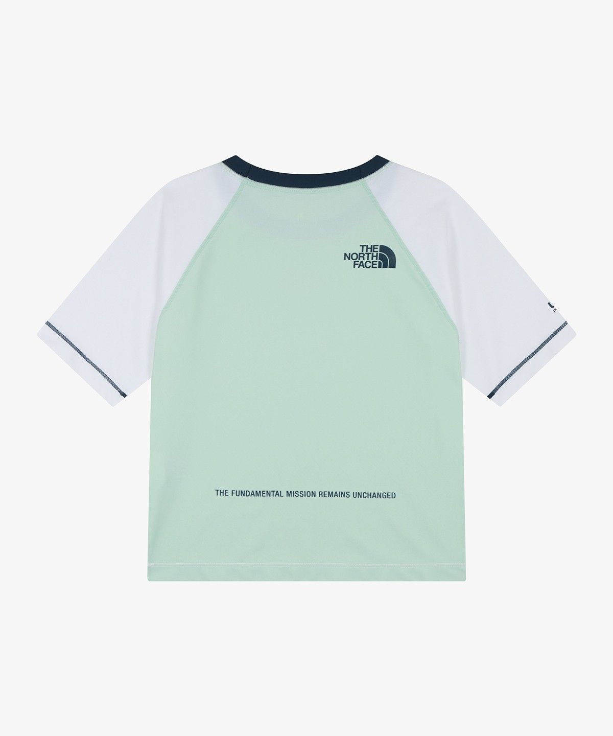 노스페이스 키즈(THE NORTH FACE KIDS) 키즈 서프 반팔 티 NT7US18T_IGR