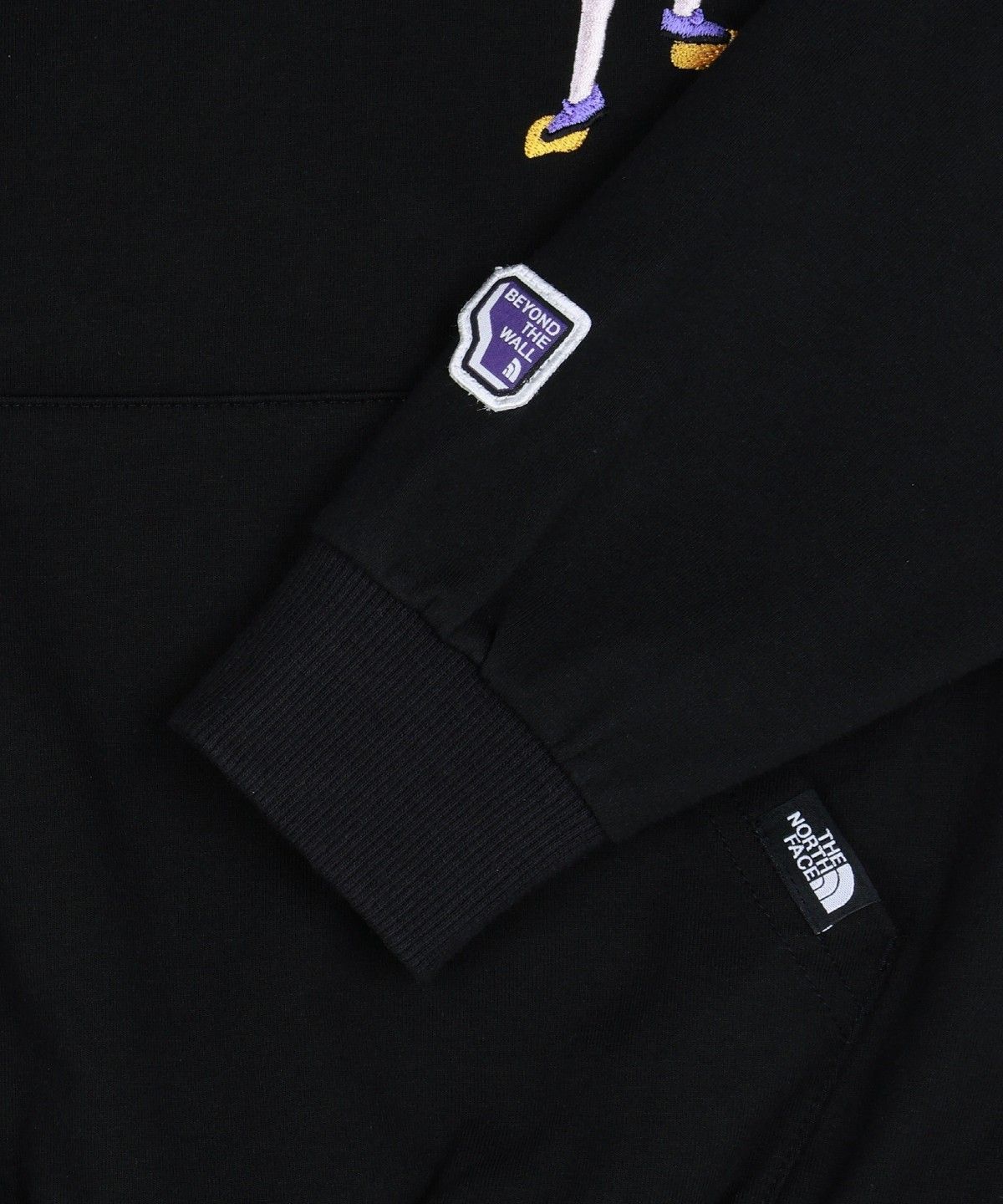 노스페이스 키즈(THE NORTH FACE KIDS) 키즈 볼드릭스 후디 NM5PS08T_BLK