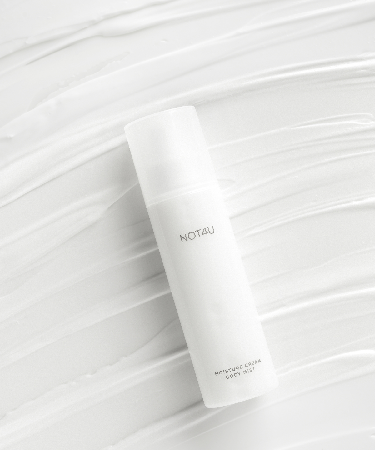 낫포유(NOT4U) 모이스처 크림 바디 미스트 200ml