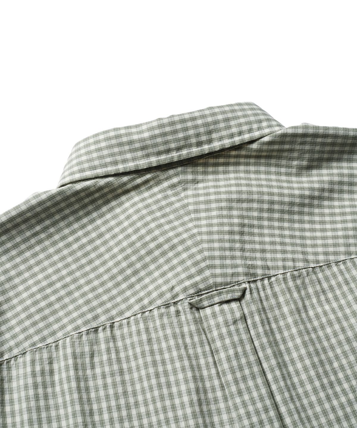 에스파이(ESFAI) WARDROBE S/S SHIRT (OLIVE)