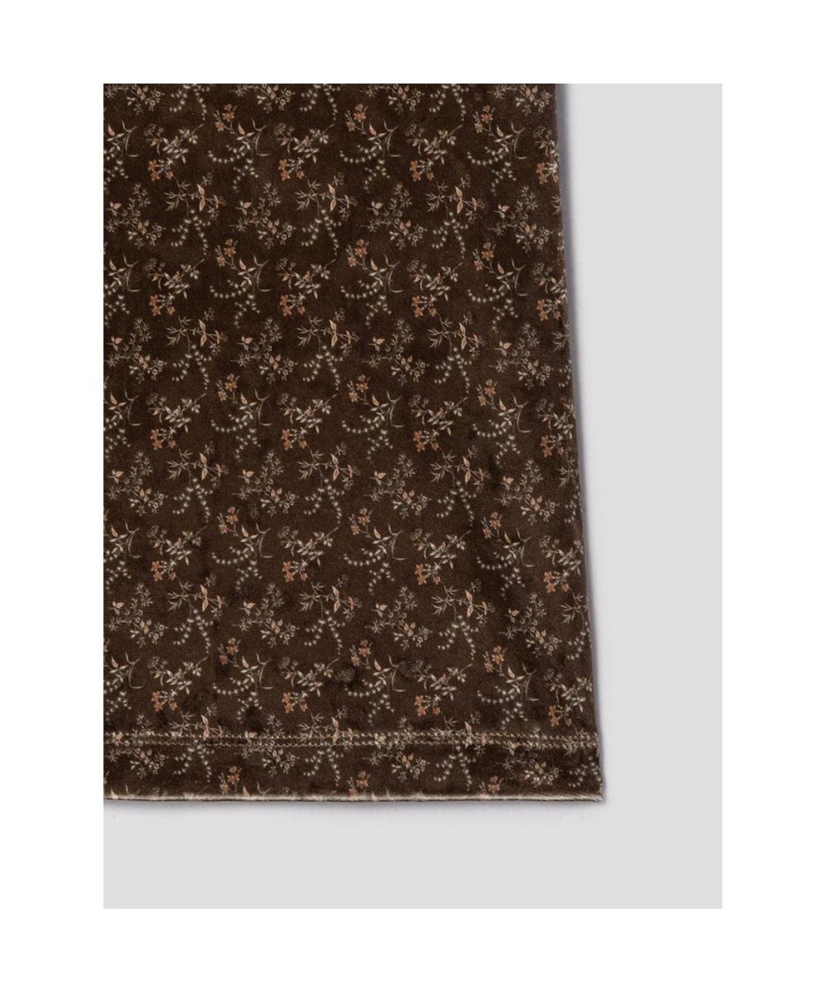 디애퍼처(THE APERTURE) Biella Top  Brown (TA5742A15D)