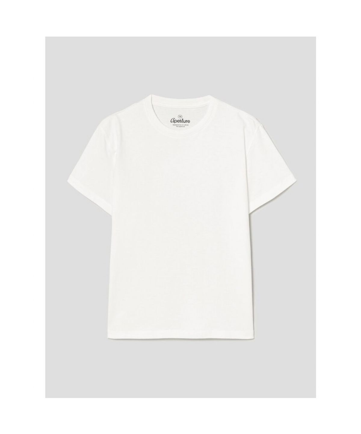 디애퍼처(THE APERTURE) Apeature 3pack Tshits  White (TA5742A011)